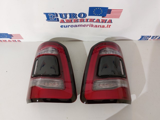 Tail Lamp Set